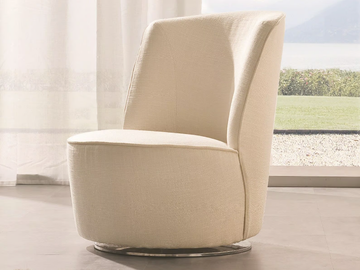 COCOON - Armchair by CTS SALOTTI - view 2
